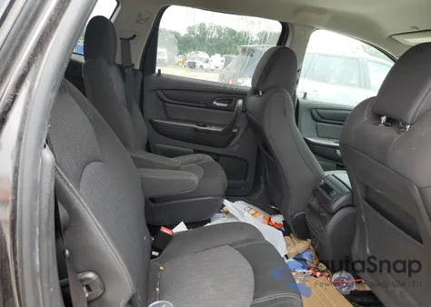 2017 Chevrolet Traverse Lt from USA, damaged, VIN 1GNKVHKD2HJ109999